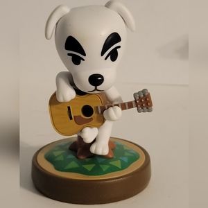 EUC Animal Crossing Amiibo